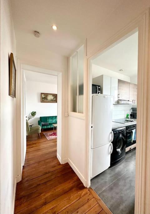 Cosy Appartement - La Villette Paris Exterior photo