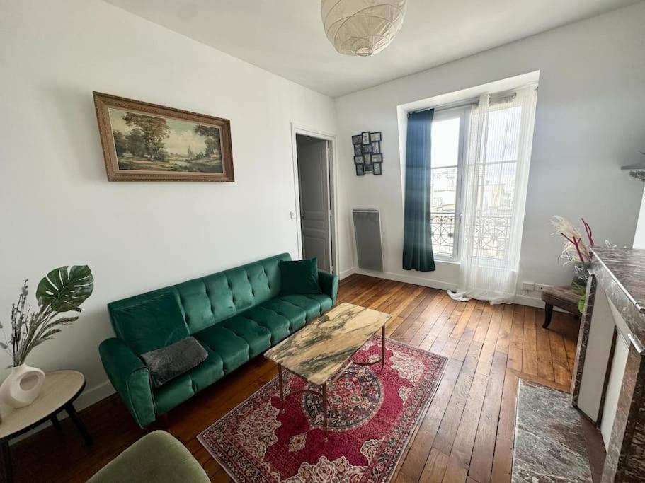 Cosy Appartement - La Villette Paris Exterior photo