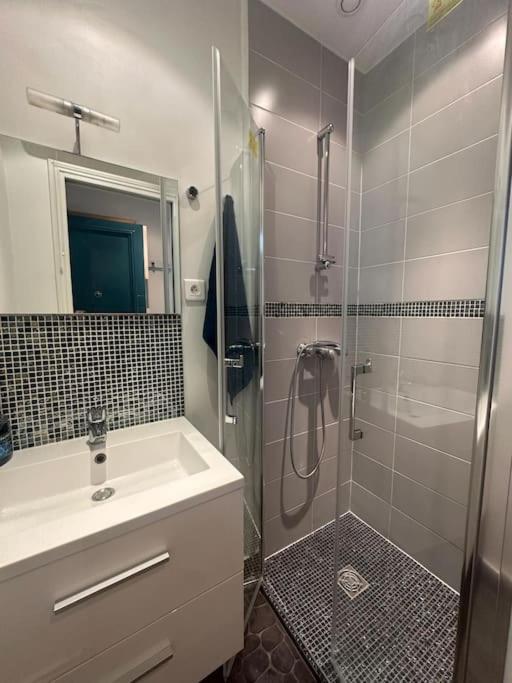 Cosy Appartement - La Villette Paris Exterior photo