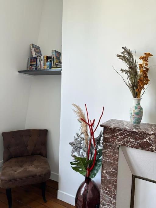 Cosy Appartement - La Villette Paris Exterior photo