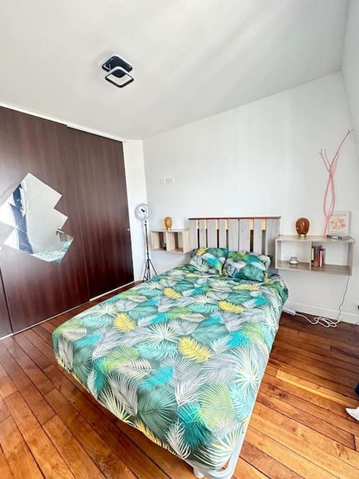 Cosy Appartement - La Villette Paris Exterior photo