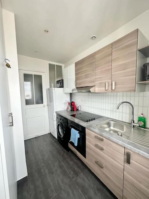 Cosy Appartement - La Villette Paris Exterior photo
