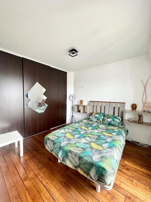 Cosy Appartement - La Villette Paris Exterior photo