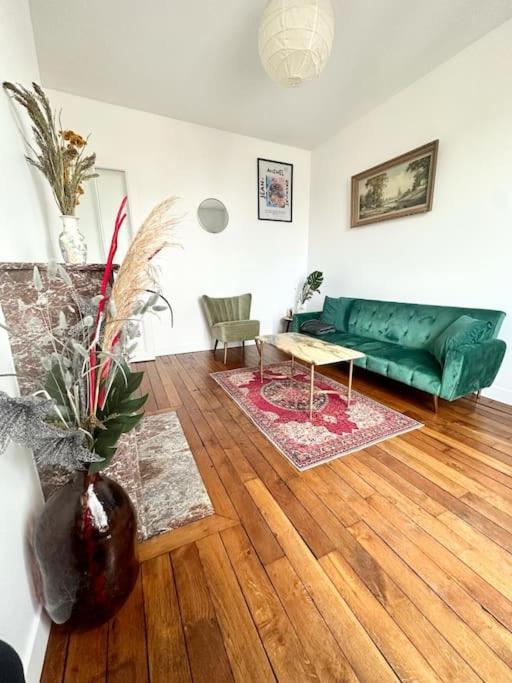Cosy Appartement - La Villette Paris Exterior photo