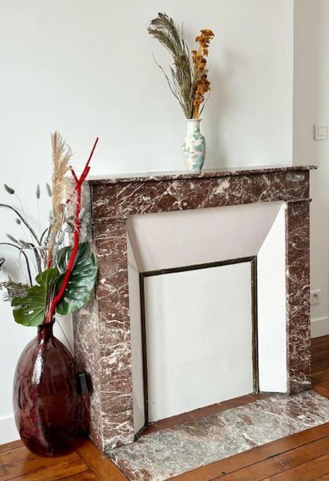 Cosy Appartement - La Villette Paris Exterior photo